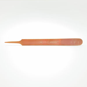 Tweezer - Longevity for Tape Removal & Picking up Lash Strip